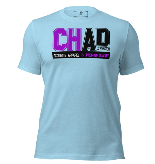 CHAD POWDER BLUE PURPLE # 12