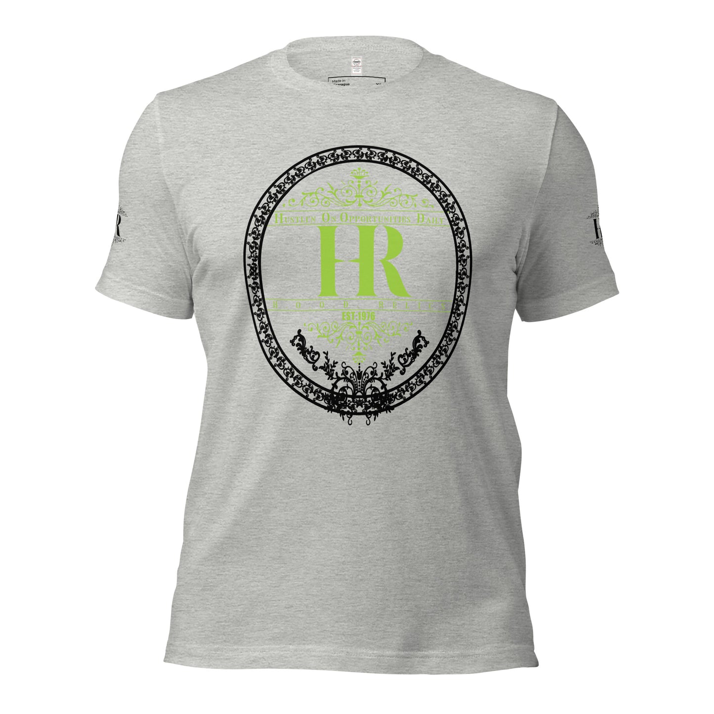 Unisex t-shirt