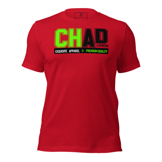 CHAD RED GREEN # 45