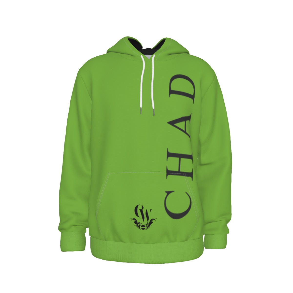 CHAD & WYNSTON PULLOVER APPAREL CLASSIC EDITION GREEN