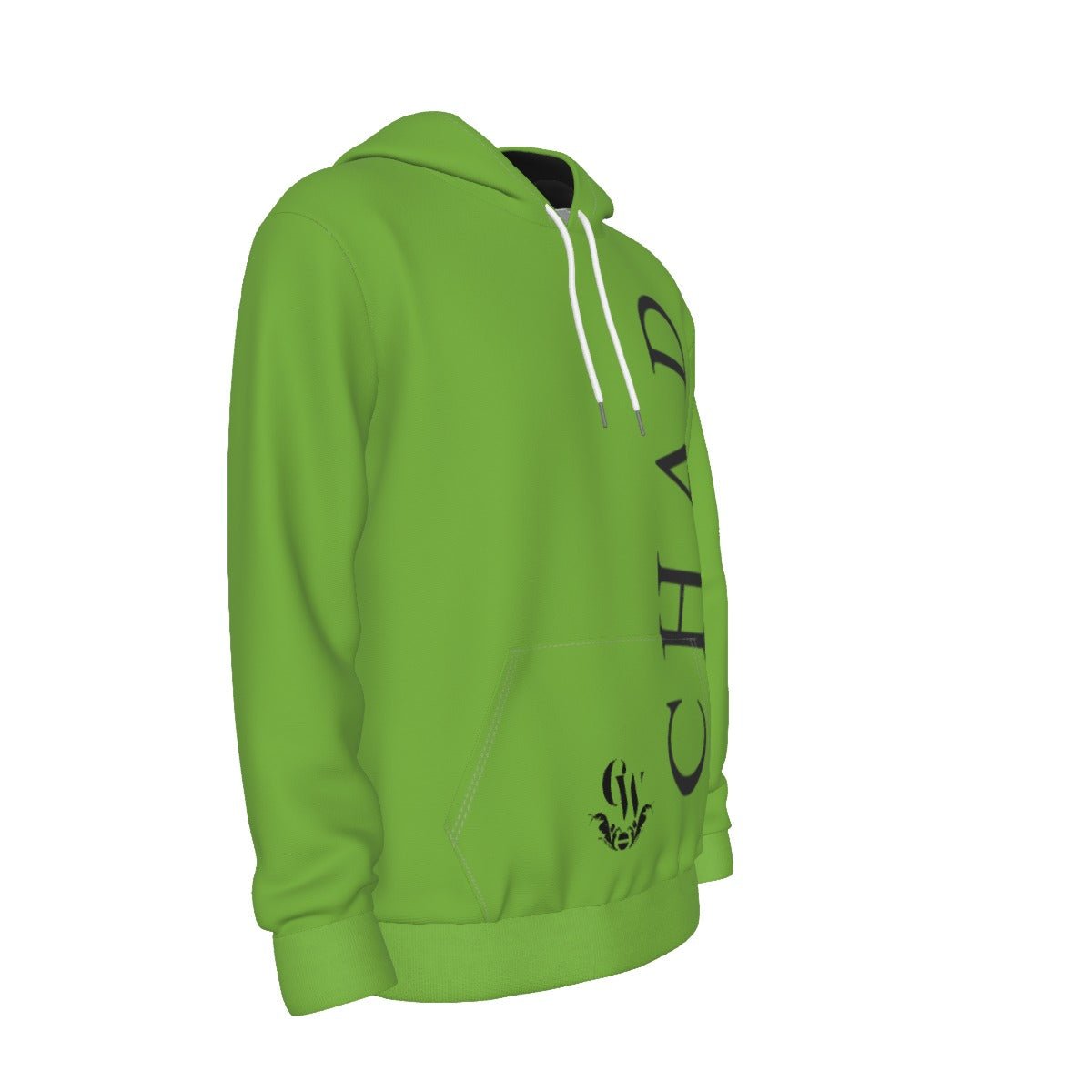 CHAD & WYNSTON PULLOVER APPAREL CLASSIC EDITION GREEN